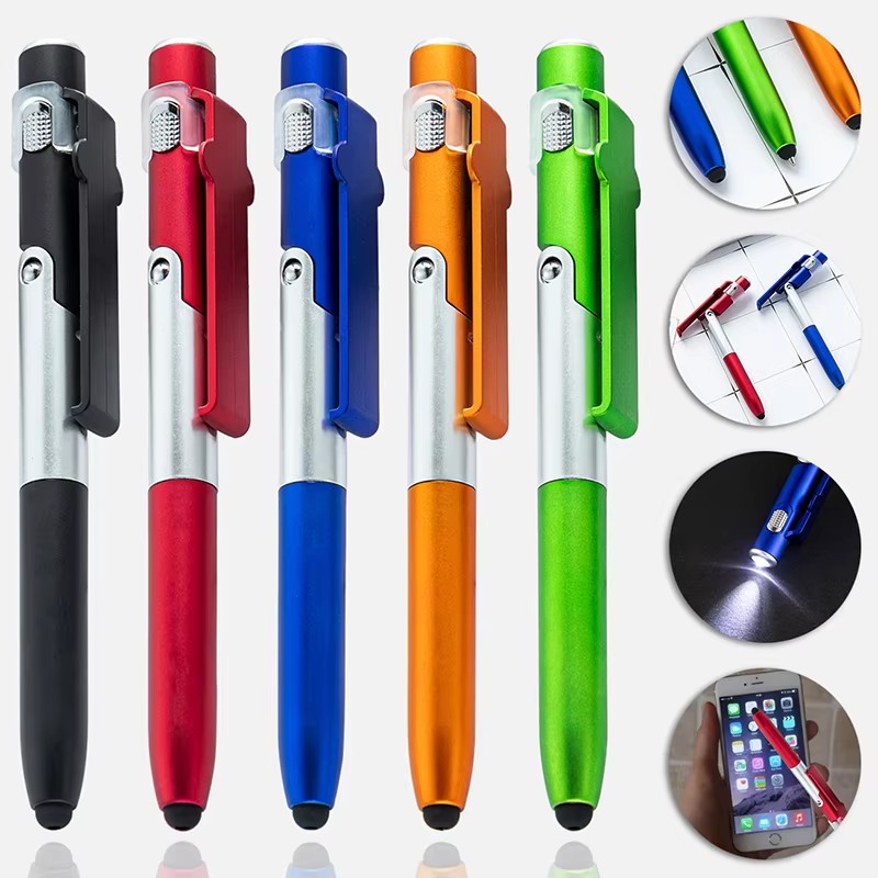 Stationery Supply - Multi-Function Toy Pen Four In One