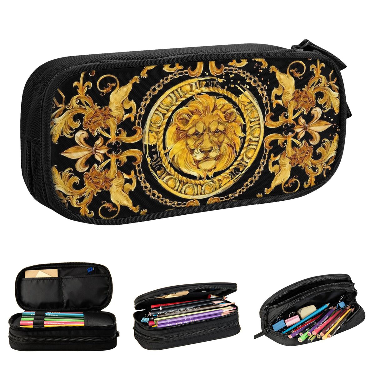 Lion Stationery & Office Supply(Kunshan)Co.Ltd - Golden Lion Luxury Design European Baroque
