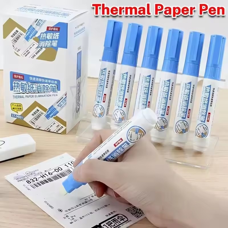 Stationery Supply - Open Box Portable Durable Thermal Paper