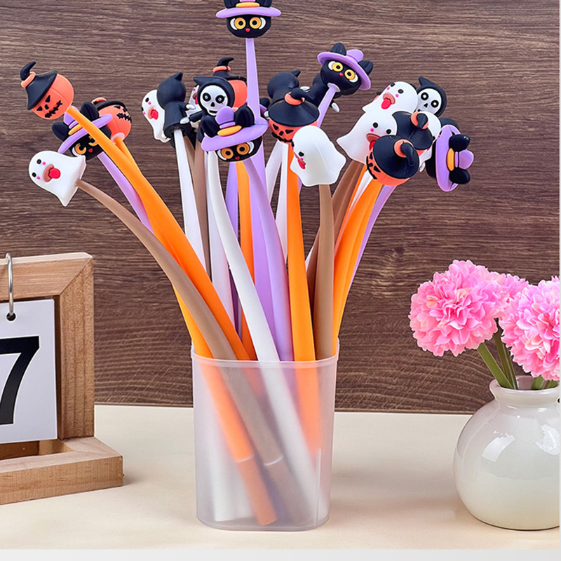 Office Supply Office Stationery Items - Wholesale Cute Wobble Gel Pens for