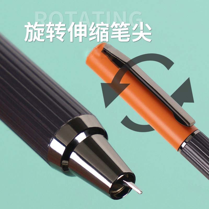 Stationery Supply Business - 2022 Fountain Pen Metal Ink Pen