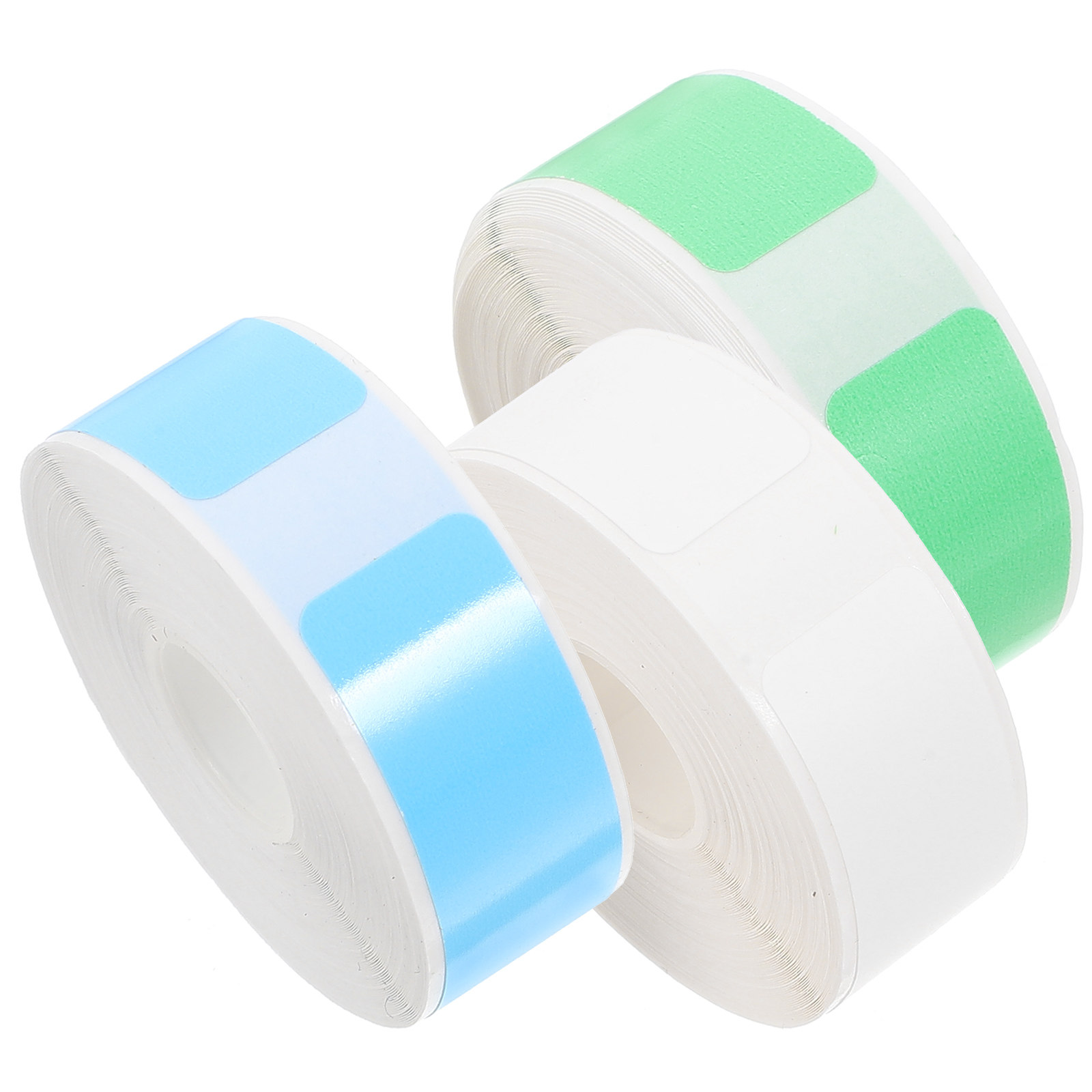 Sticker Label Roll - Thermal Label Paper 3 Rolls Self-Adhesive
