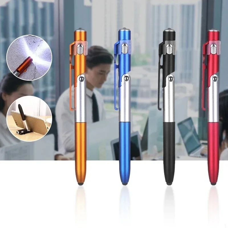 Multi-Function Toy Pen Four In - Stationery Supply 评论和价格