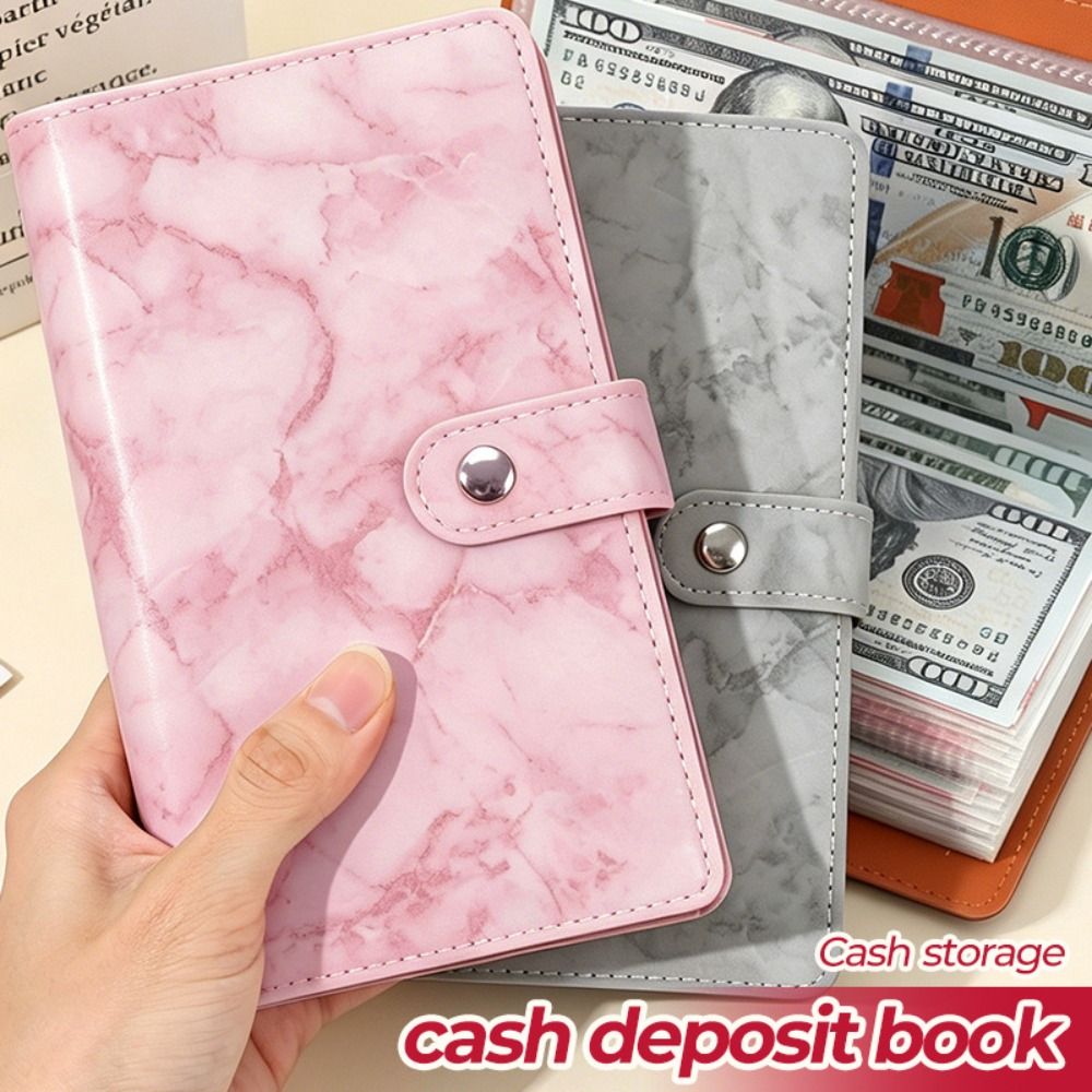 High Quality PU Cash Deposit B - Planner Weekly Budget 评论和价格