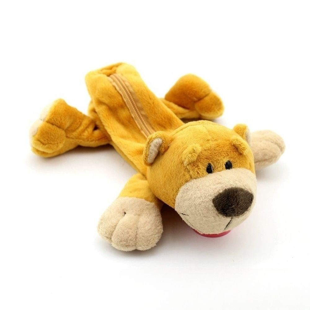 Creative Cute Pencil Bags Fore - Lion Stationery & Office Supply(Kunshan)Co.Ltd 评论和价格
