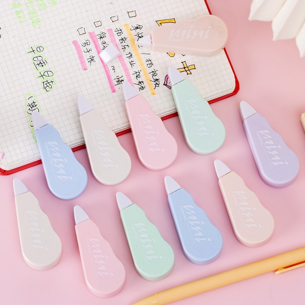 6Pcs/Set 24 M Correction Tape  - Correction Tape Roller 评论和价格