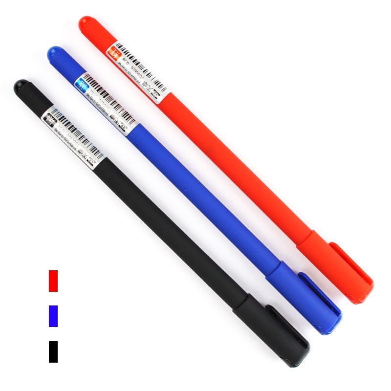 Black Gel Pen Student Exam Wri - Stationery Supply Business 评论和价格