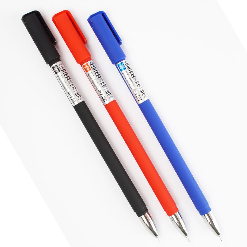 Black Gel Pen Student Exam Wri - Stationery Supply Business 评论和价格