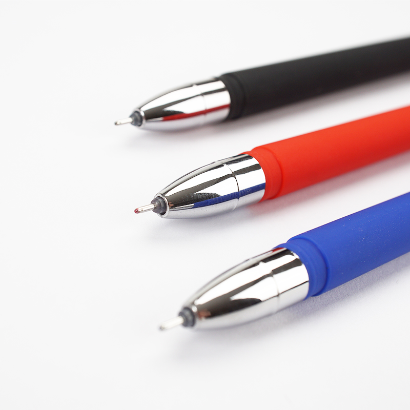 Black Gel Pen Student Exam Wri - Stationery Supply Business 评论和价格