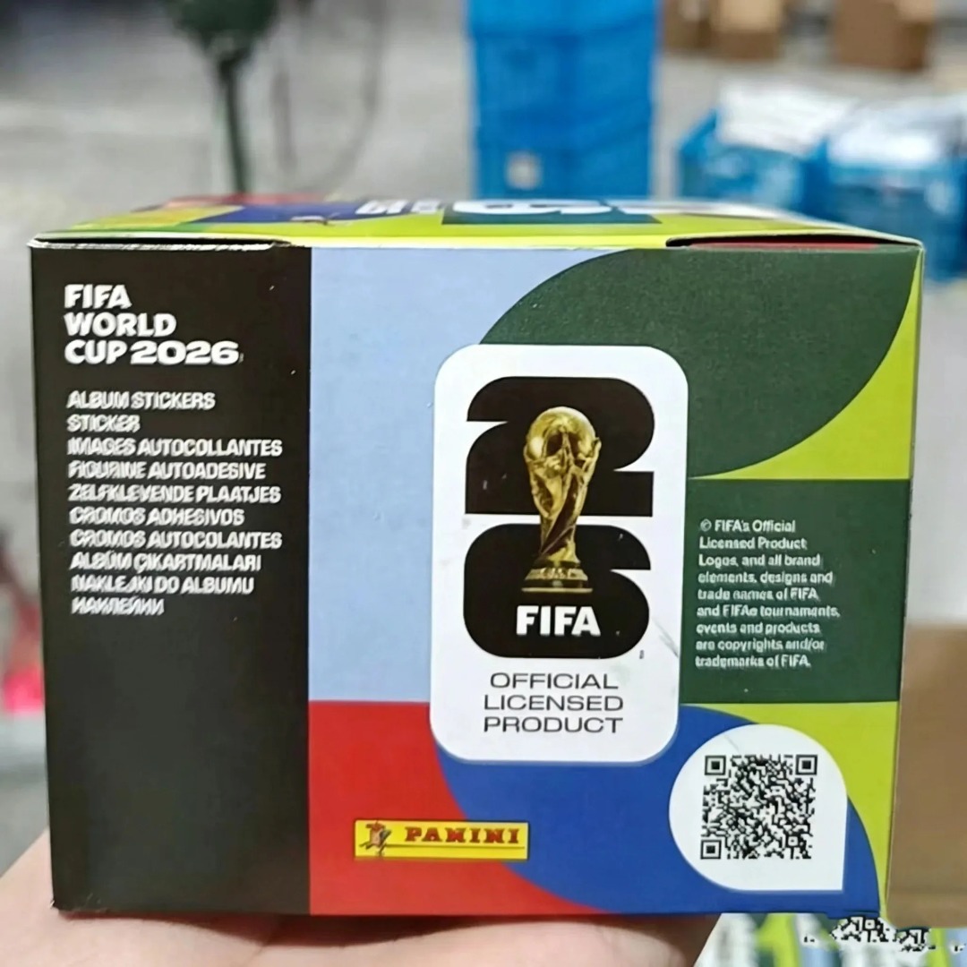 2026/ World Cup Soccer Collect - Cardstock Paper Pack 评论和价格