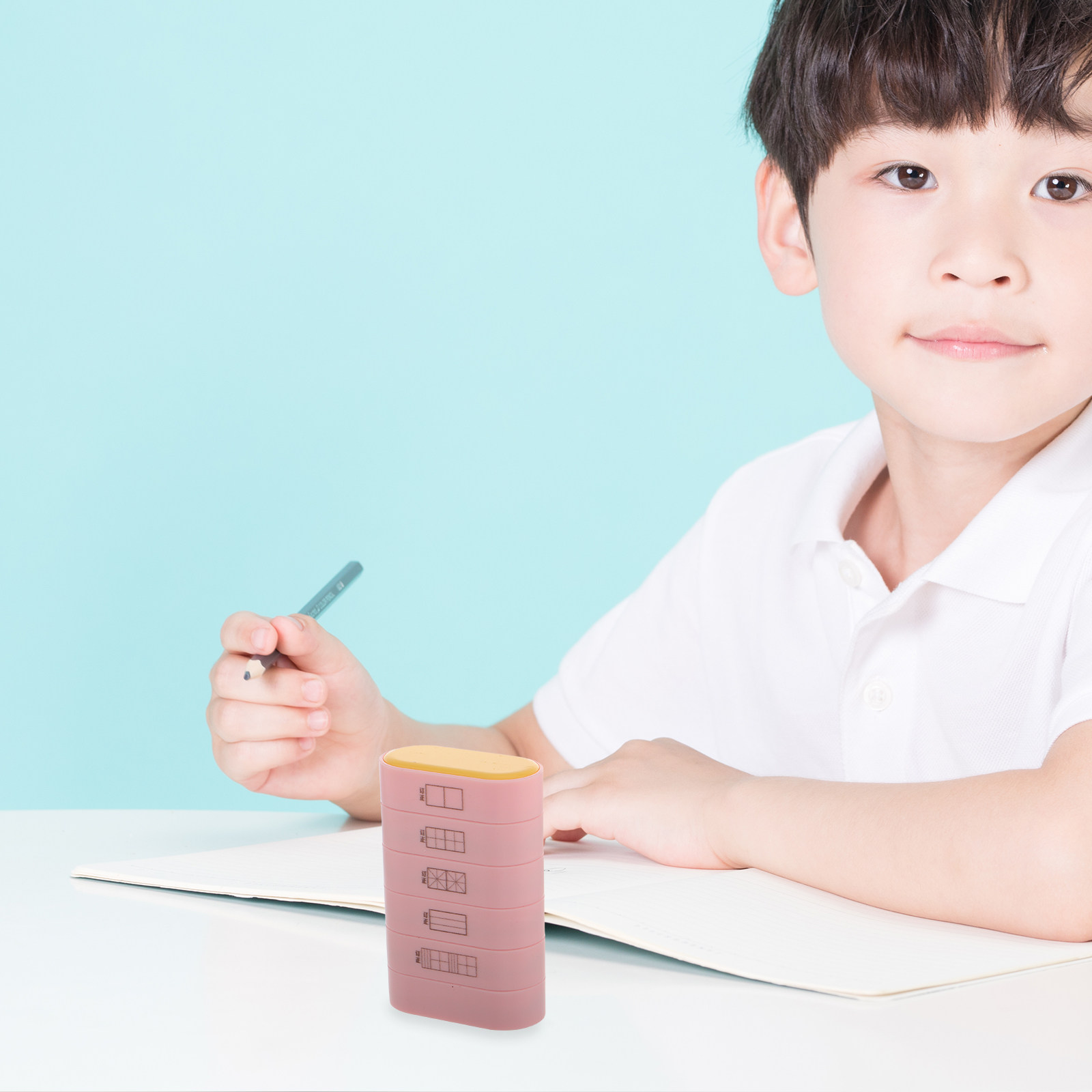 Teacher Stamps for Classroom G - Self Inking Stamp 评论和价格