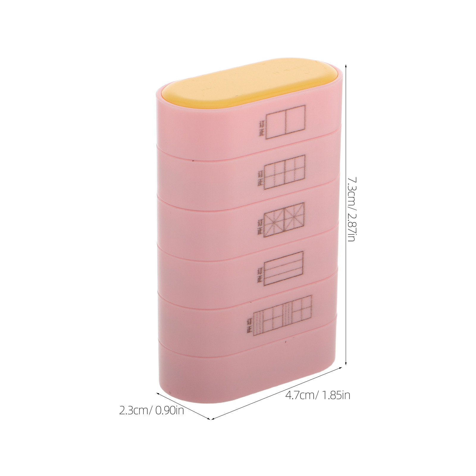 Teacher Stamps for Classroom G - Self Inking Stamp 评论和价格