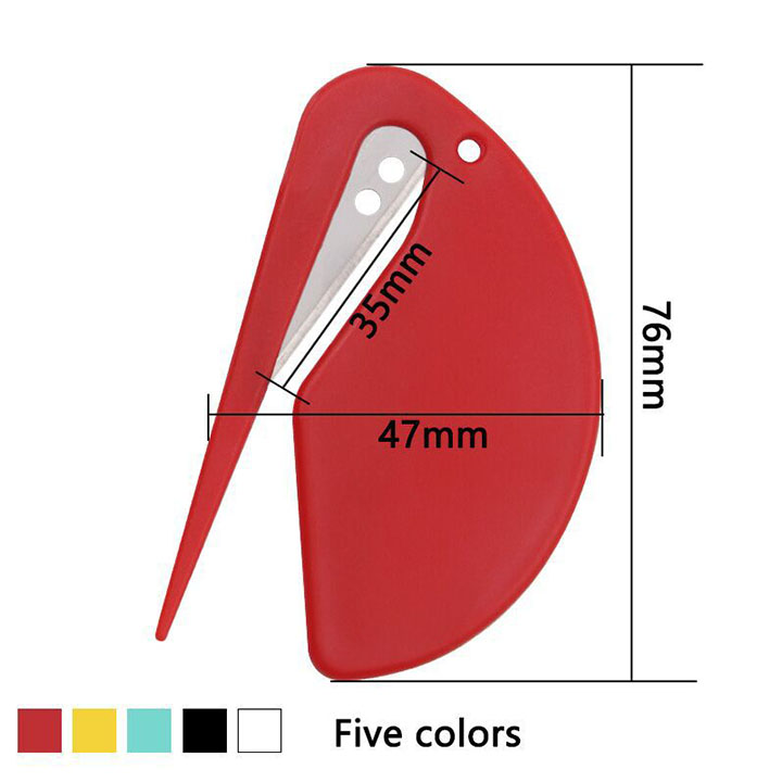 2Pcs Simple Shape Colorful Min - Letter Envelope Kraft 评论和价格