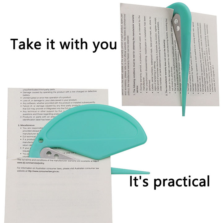2Pcs Simple Shape Colorful Min - Letter Envelope Kraft 评论和价格