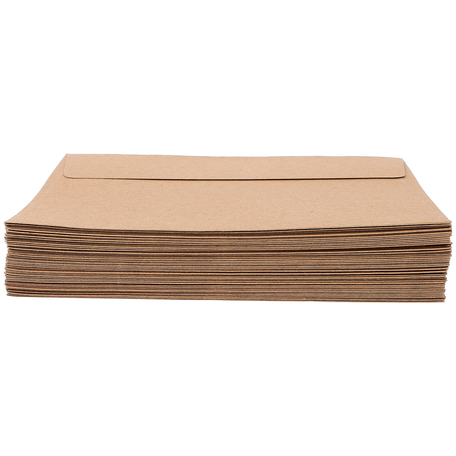 50pcs Invitation Card Envelope - Letter Envelope Kraft 评论和价格