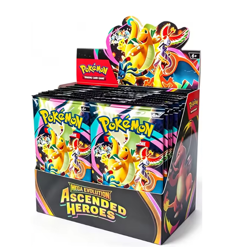 USA Pokémon Cards Chaos Rising - Cardstock Paper Pack 评论和价格