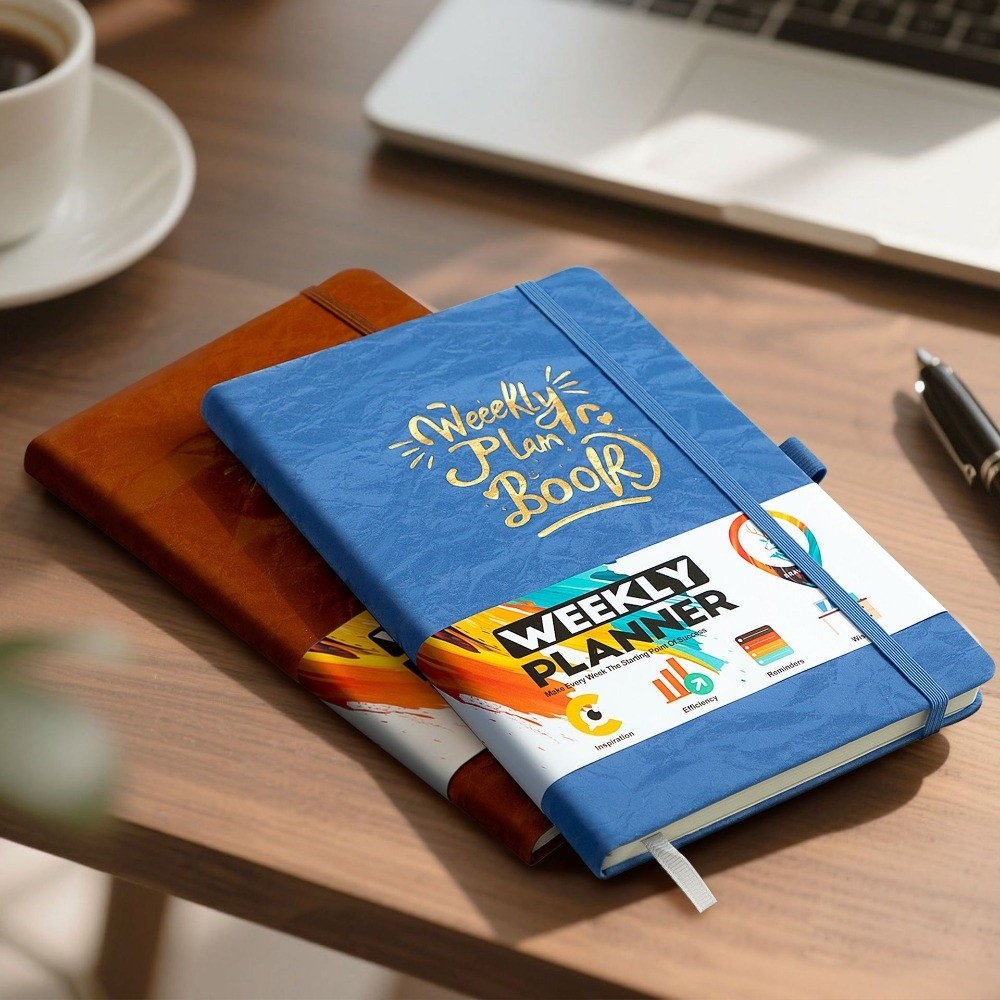 English Edition A5 Weekly Plan - Planner Weekly Budget 评论和价格