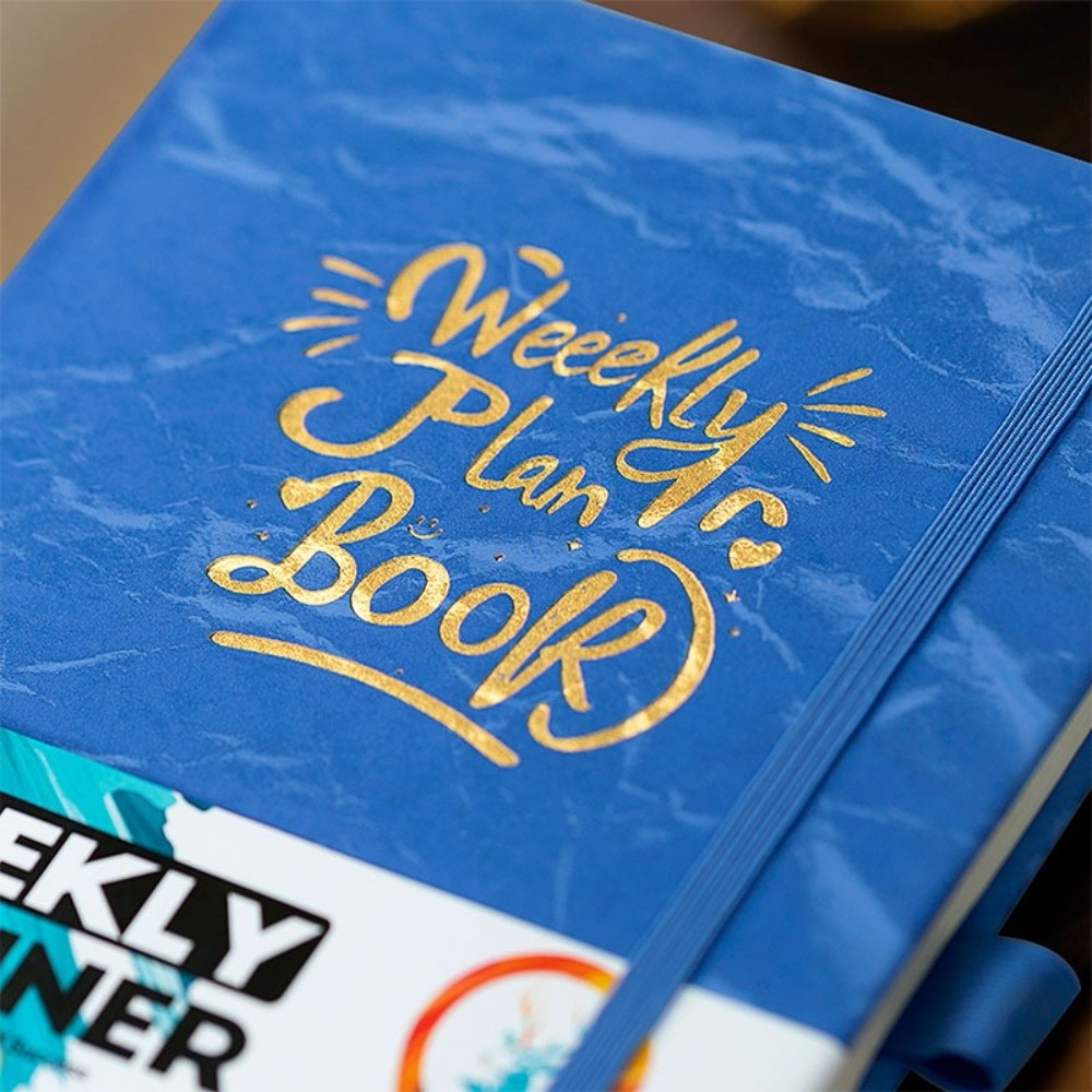 English Edition A5 Weekly Plan - Planner Weekly Budget 评论和价格