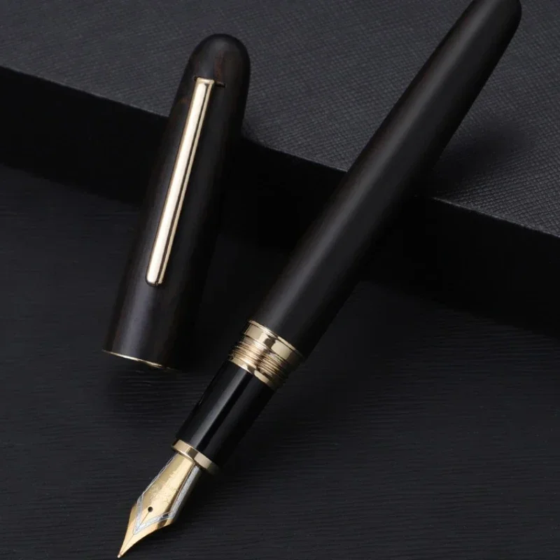 JINHAO 9036 Natural Wood Handm - Stationery Supply Business 评论和价格