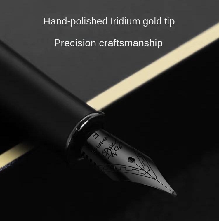 Jinhao 75 Metal Fountain Pen B - Stationery Supply Business 评论和价格