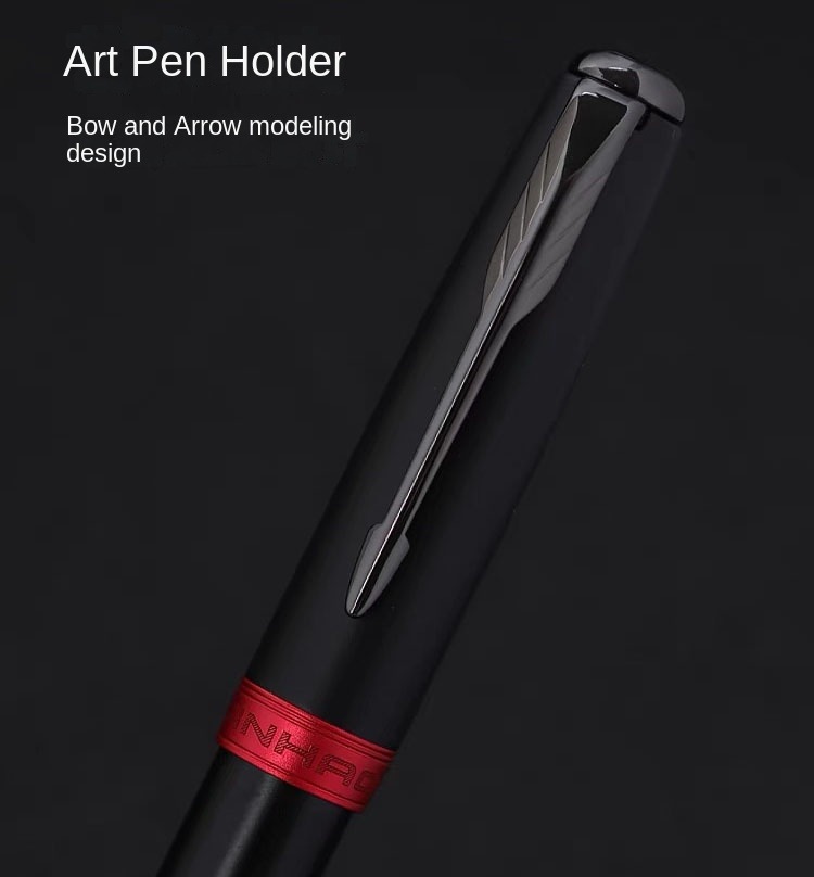 Jinhao 75 Metal Fountain Pen B - Stationery Supply Business 评论和价格