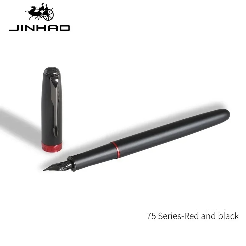 Jinhao 75 Metal Fountain Pen B - Stationery Supply Business 评论和价格