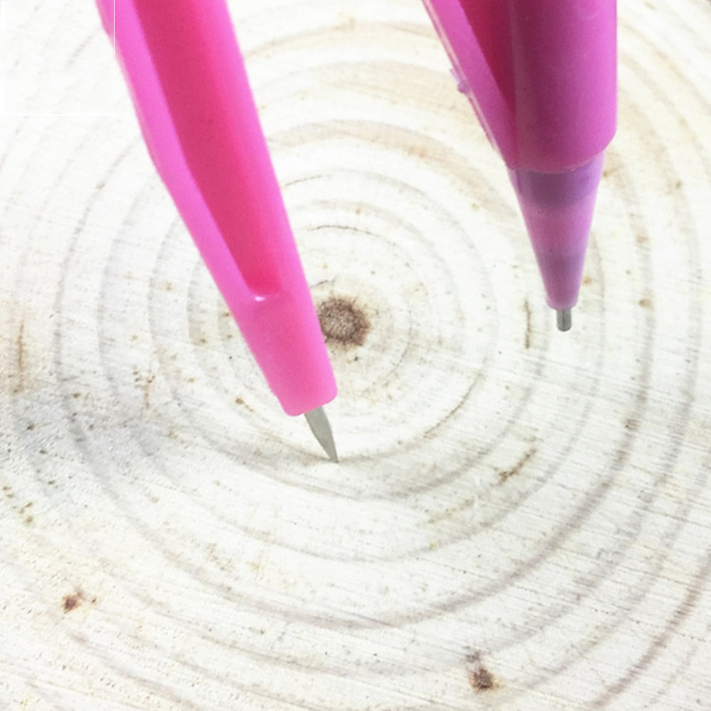 3Pcs Automatic Pencil Compass  - Compass Geometry Set 评论和价格