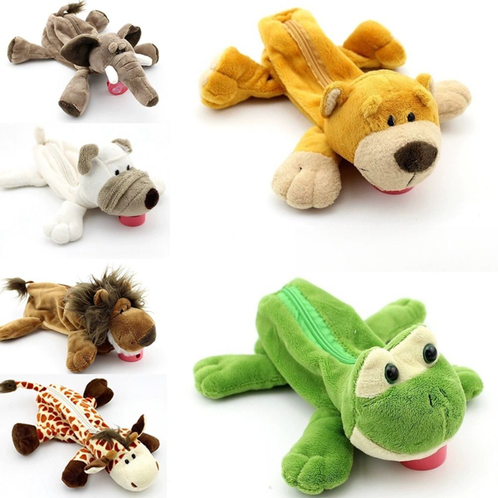 Creative Cute Pencil Bags Kawa - Lion Stationery & Office Supply(Kunshan)Co.Ltd 评论和价格