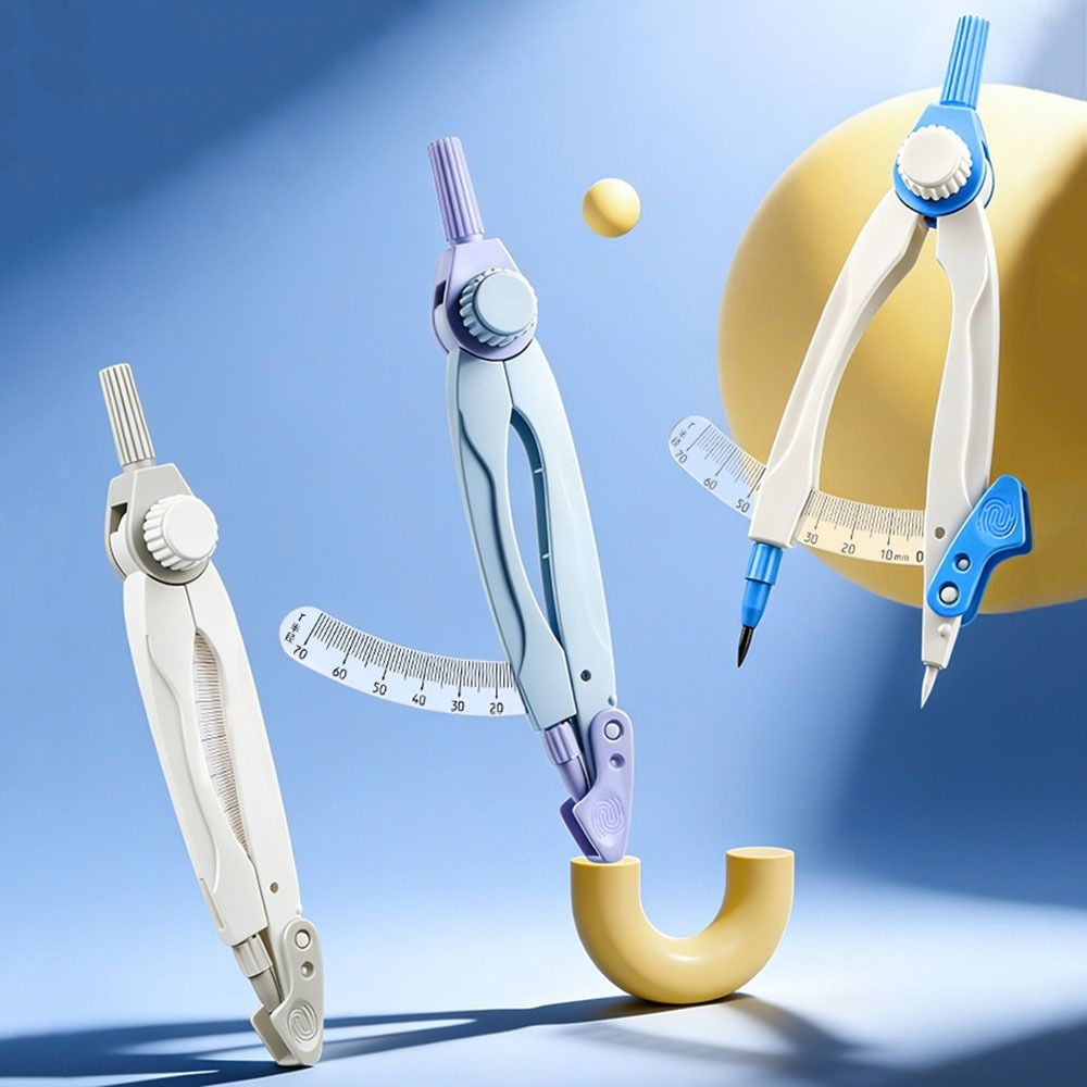 Digital Display Compass Lock-D - Compass Geometry Set 评论和价格