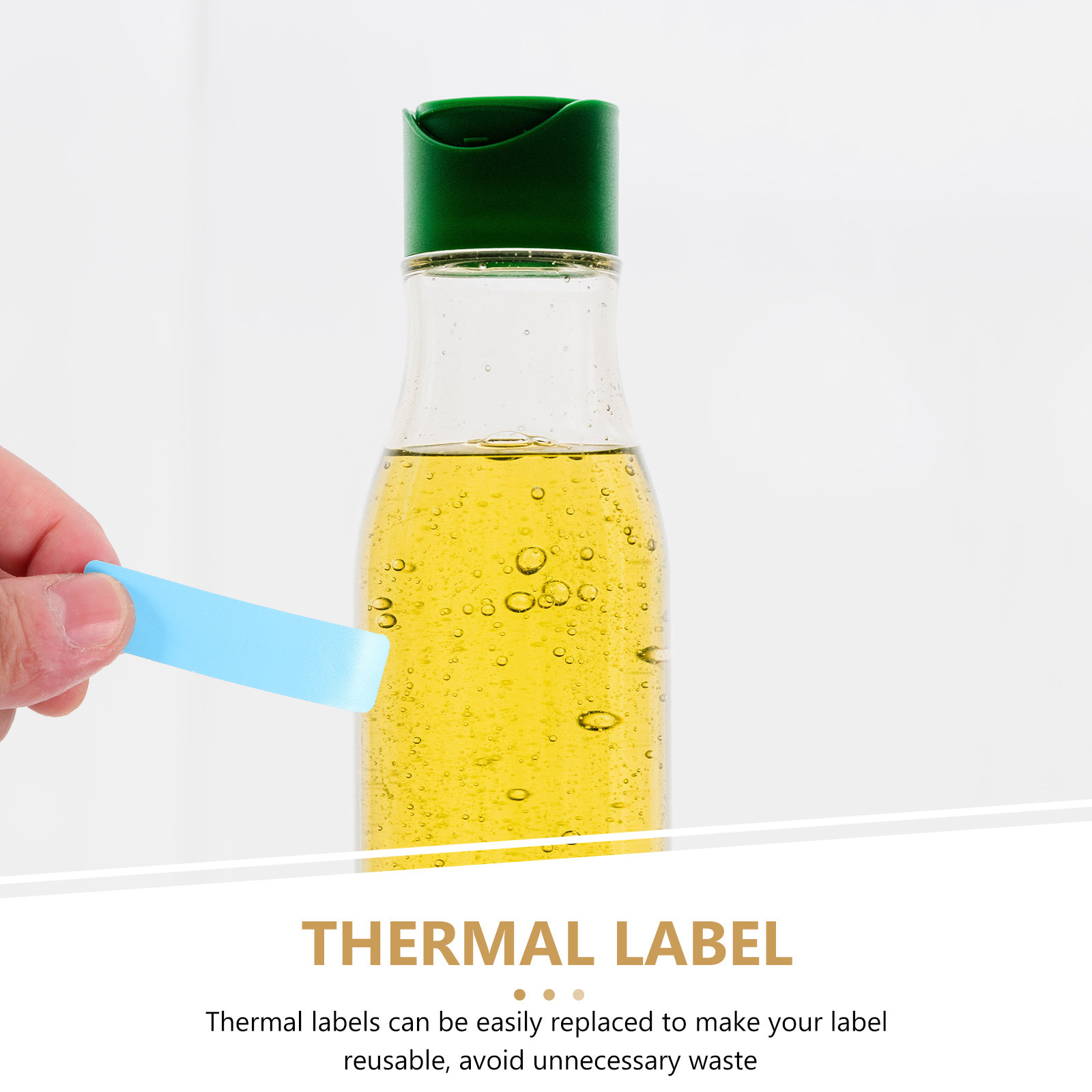 Thermal Label Paper 3 Rolls Se - Sticker Label Roll 评论和价格