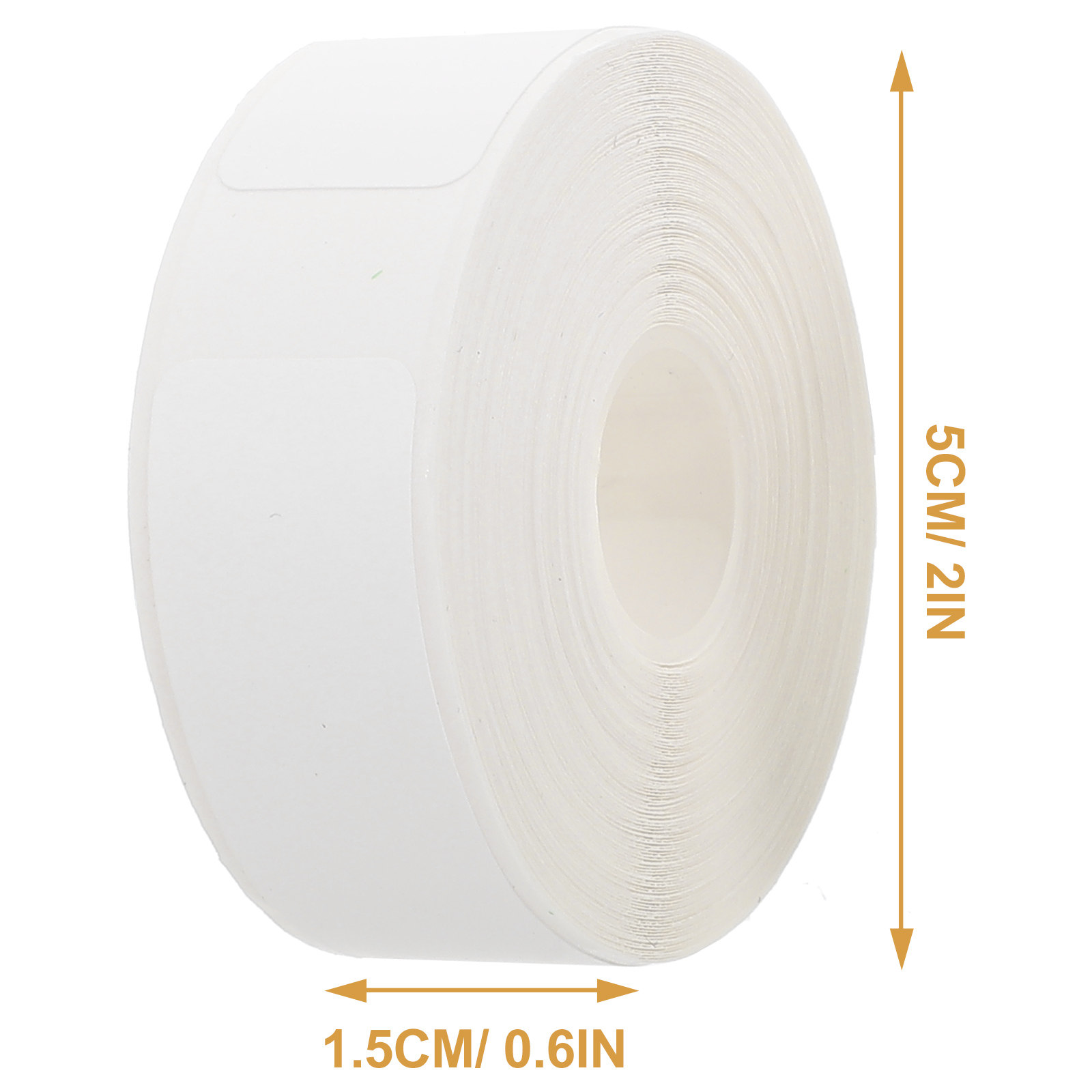 Thermal Label Paper 3 Rolls Se - Sticker Label Roll 评论和价格