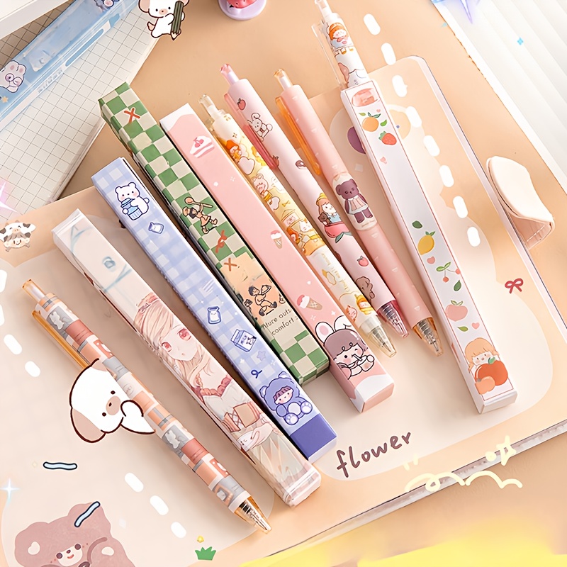 10 Single Gel Pens in a Blind  - Stationery Supply Business 评论和价格